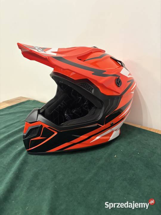 Kaski motocrossowe kask na motocykl Warszawa