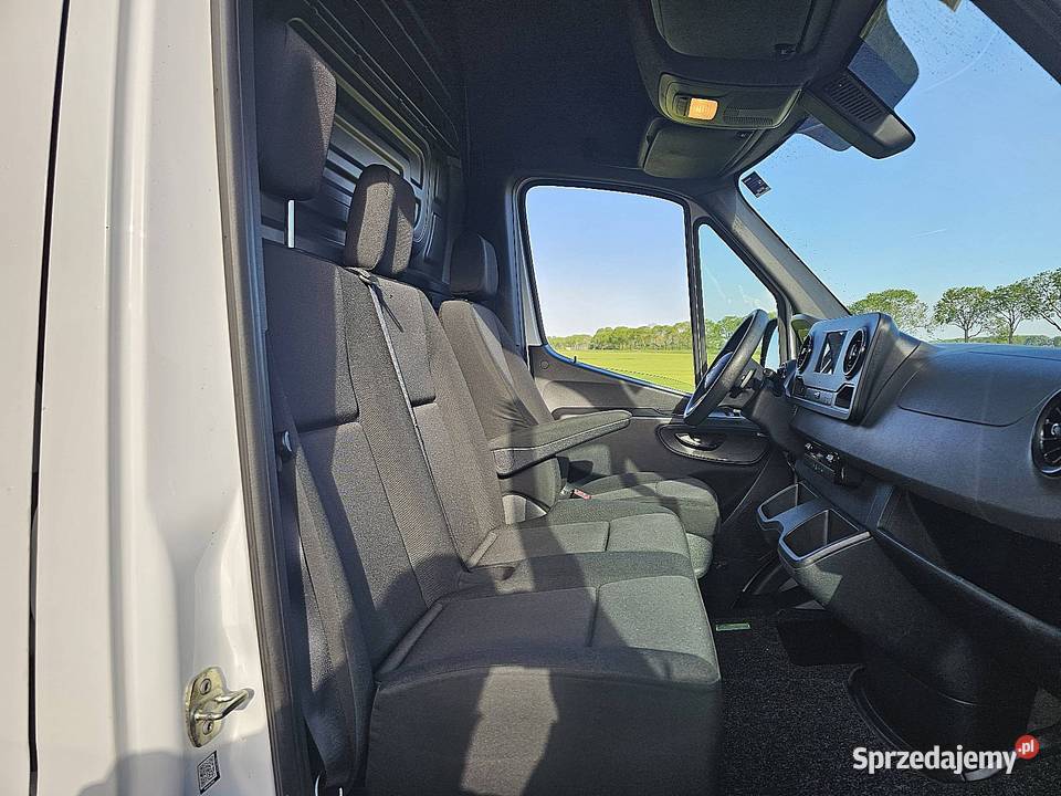MercedesBenz SPRINTER 319 L3H2 Maxi automat sprowadzony Samochody dostawcze