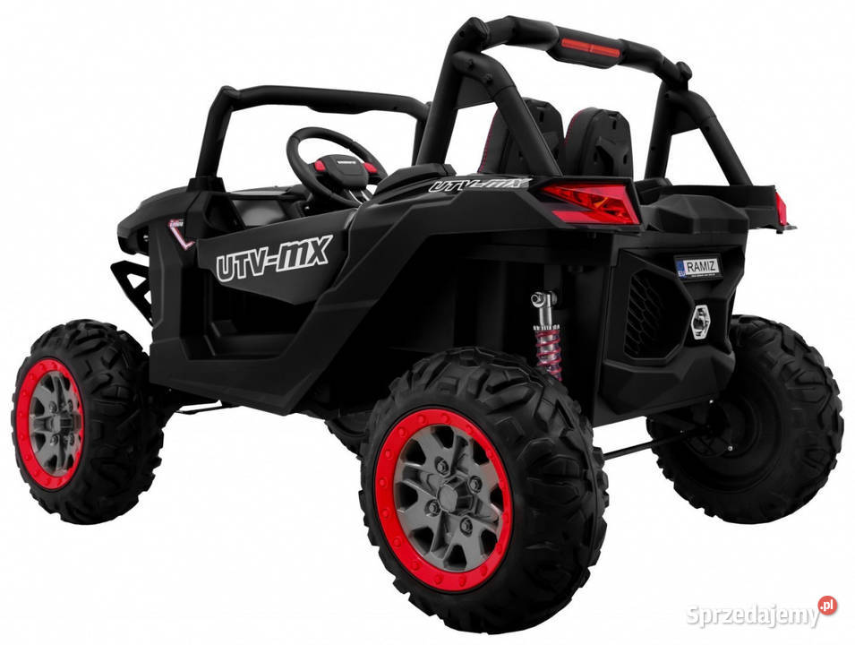 Auto samochód na akumulator BUGGY FASTER 4x4 śląskie Myszków sprzedam