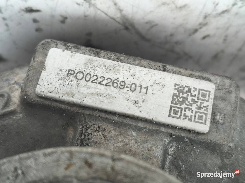 TURBOSPRĘŻARKA Ford Transit MK7 VII 22 TDCI sprzedam