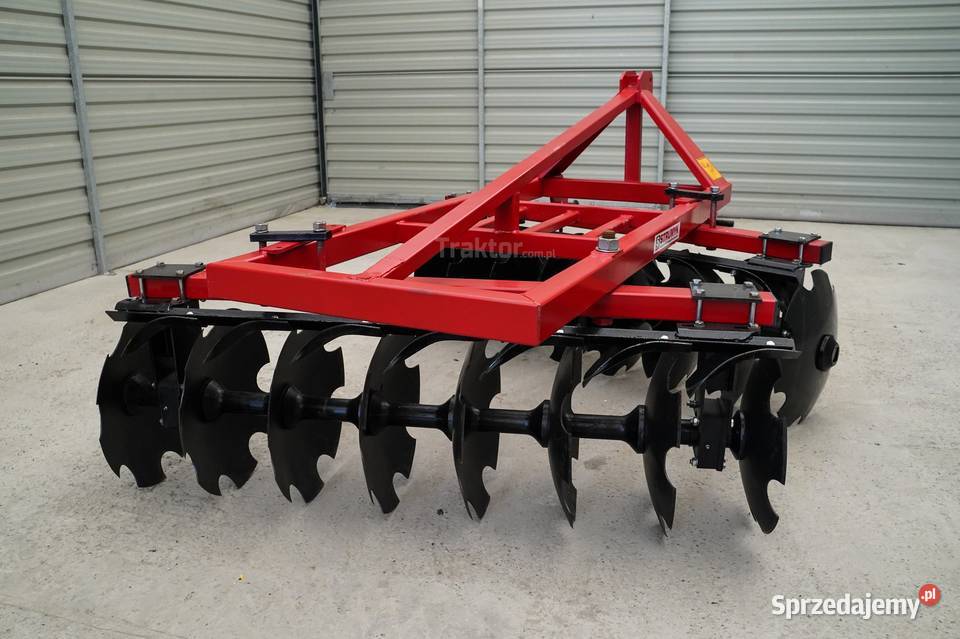 Brona talerzowa Alfa V220 200 Strumyk Tajęcina