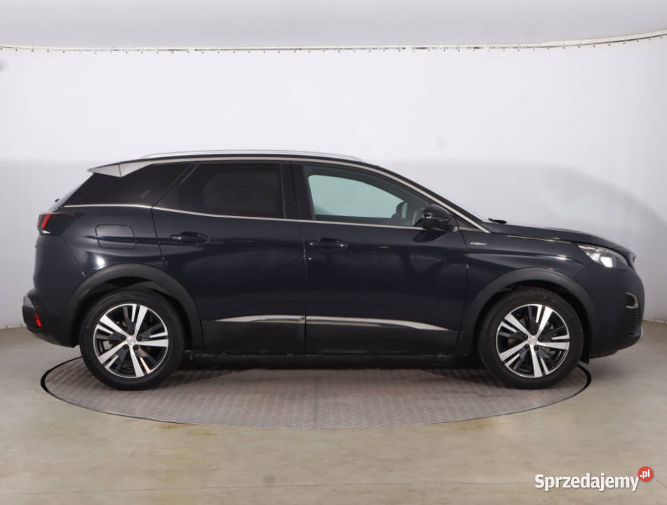 Peugeot 3008 12 PureTech manualna 3008 Piaseczno