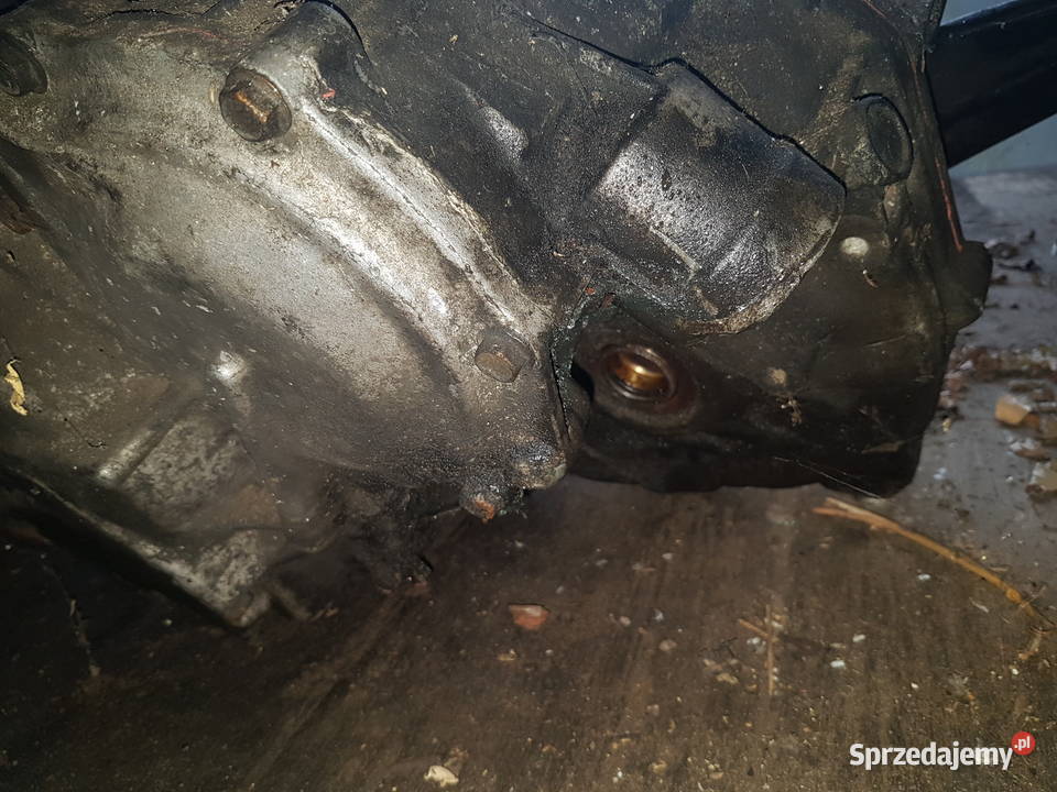 RENAULT ESPACE IV 30 DCI SKRZYNIA BIEGOW DJN19D2 osobowe Turek