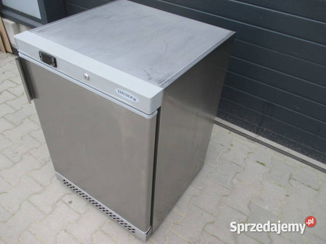ZAMRAŻARKA PODBLATOWA TEFCOLD 110 LITRÓW Ostrów Wielkopolski