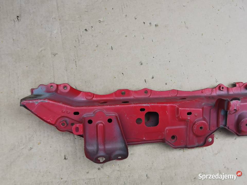 Wzmocnienie pas górny przód toyota Yaris 2 II 06 Sieraków