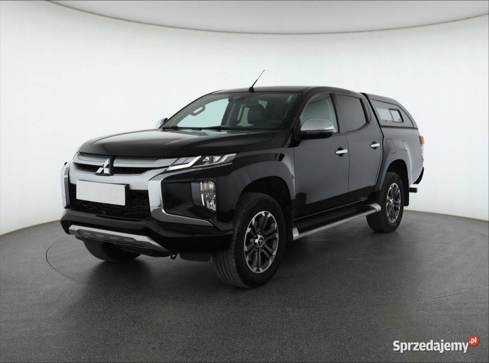 Mitsubishi L200 22 DID nieuszkodzony