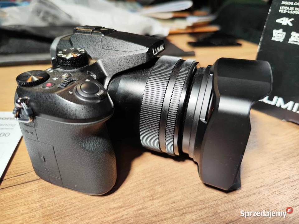 Panasonic Lumix DMC FZ2000 Gnojnik sprzedam