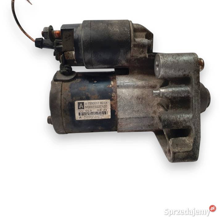 ROZRUSZNIK Mini Cooper 14 VTi M000T32271ZE Układ elektryczny silnika Chełm