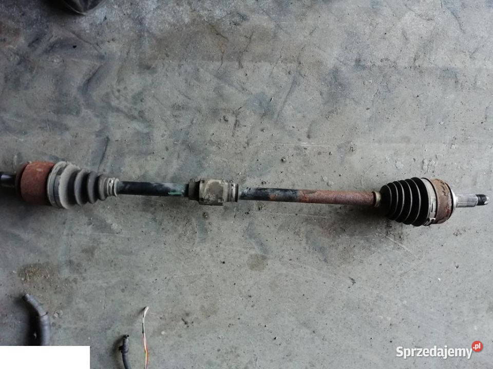 HONDA CIVIC UFO VIII 14IVTEC PÓŁOŚ DŁUGA Kozubszczyzna sprzedam