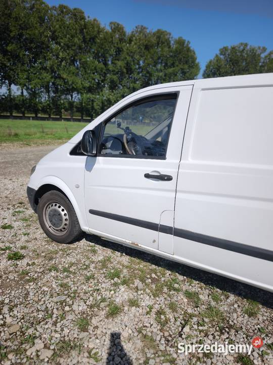 Okazja Mercedes Vito małopolskie Zakopane