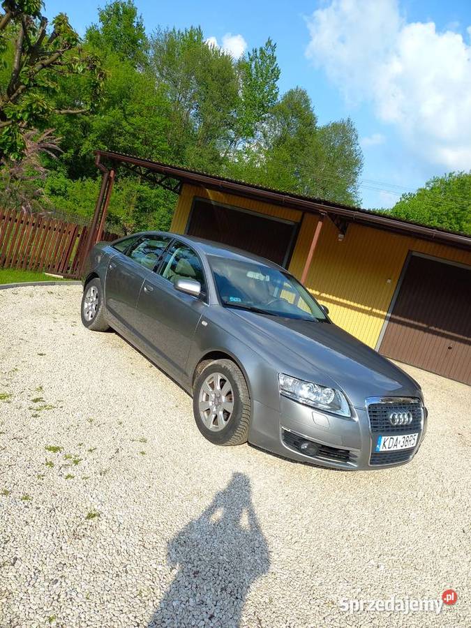 Audi A6 C6 20tdi 140 poduszka powietrzna Dąbrowa Tarnowska