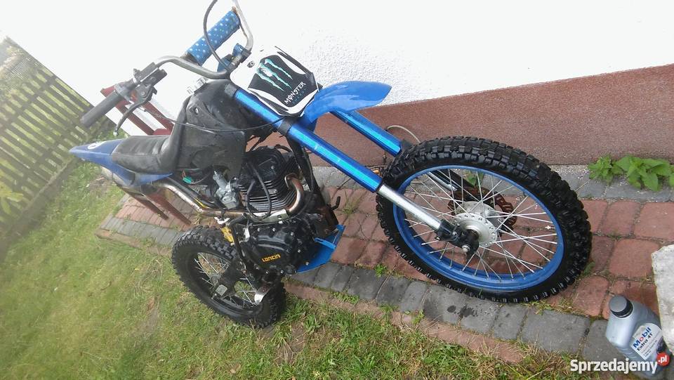 Loncin 250 Na dotarciu