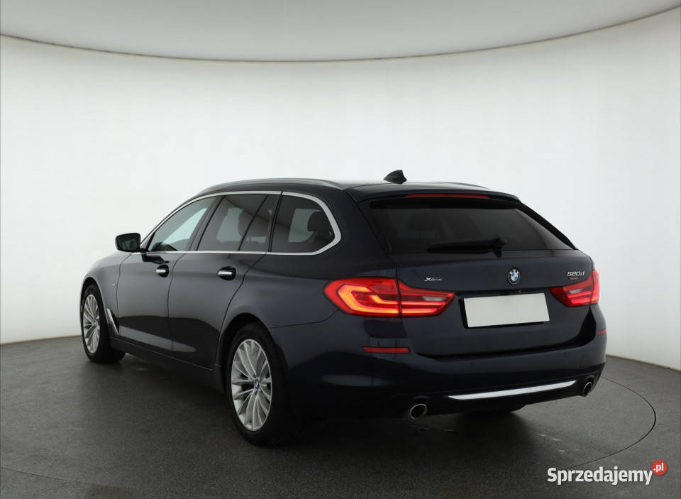 BMW 5 520d xDrive czujnik zmierzchu Piaseczno