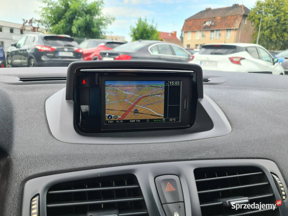 Renault Megane Navi 2xPDC Klimatronik Led Visio ABS