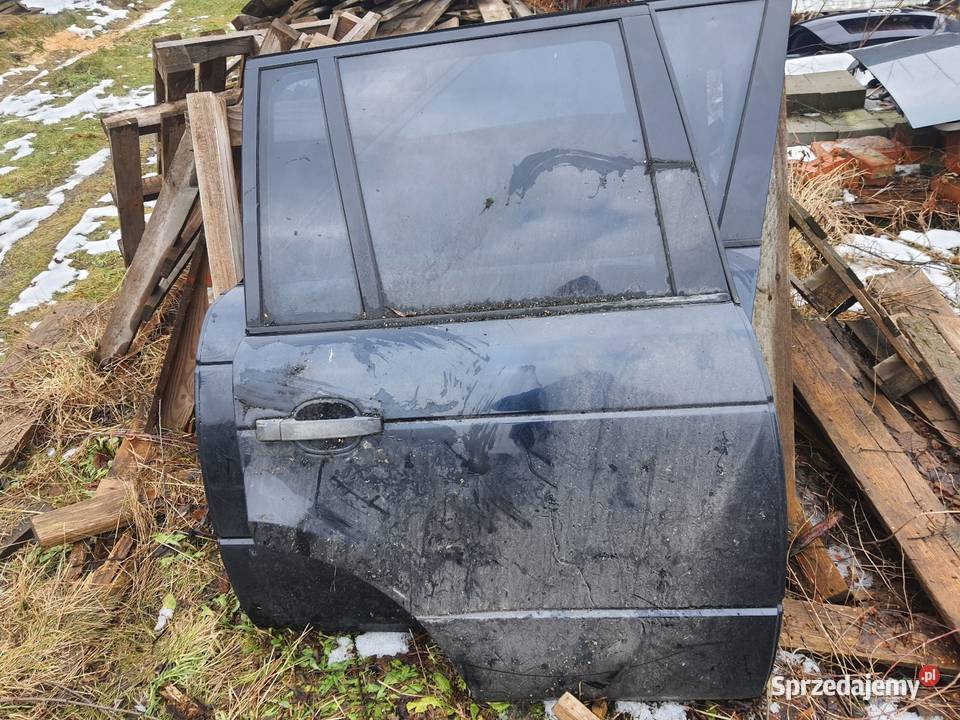 Drzwi 4 land rover l322