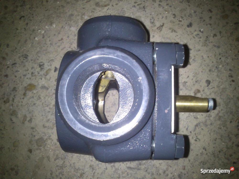 Zawory trój drogowe z siłownikiem dolnośląskie