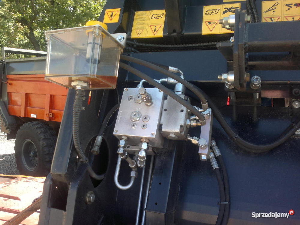 Przystawka do kukurydzy STARK pełny VAT kujawsko-pomorskie Sukowy