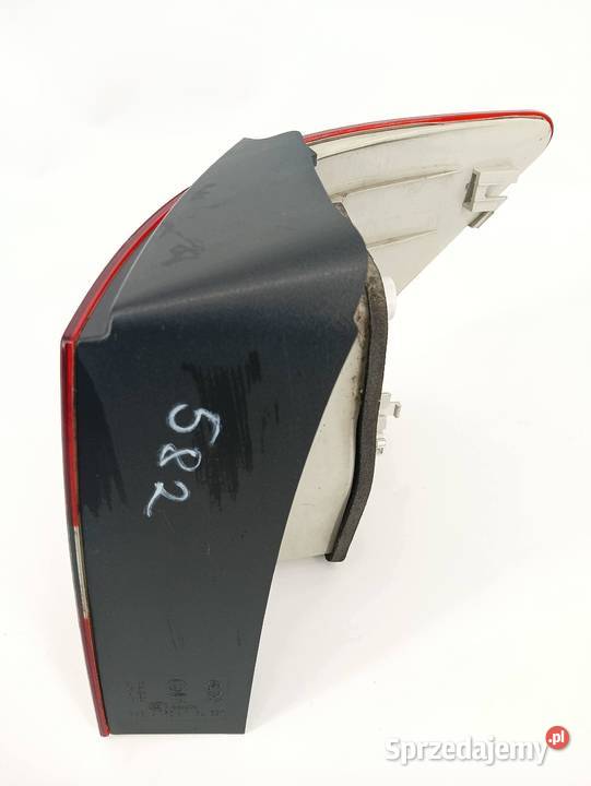 LAMPA TYŁ LEWA EU 1698202564 MercedesBenz Bklasa