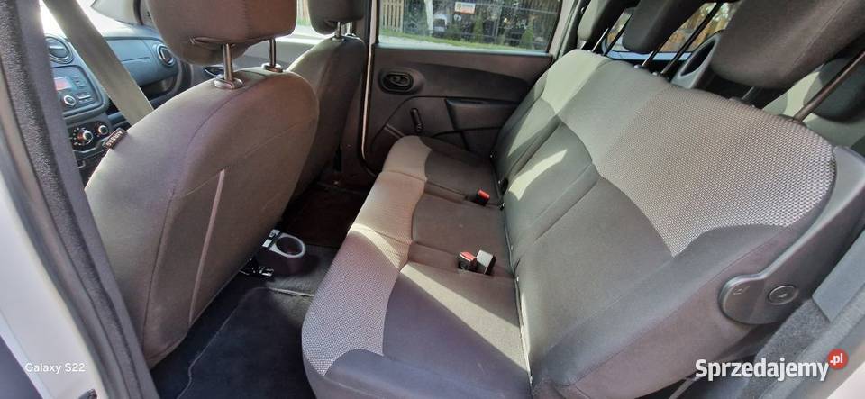 Dacia Lodgy 7osobowa 95KM Bukowina Tatrzańska sprzedam