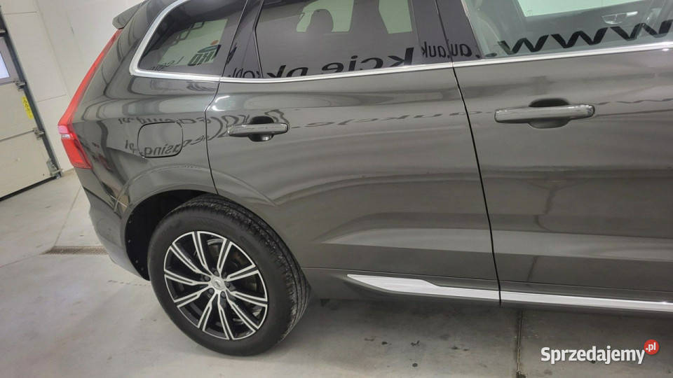 Volvo XC 60 B4 B Inscription aut II 2017 Grójec