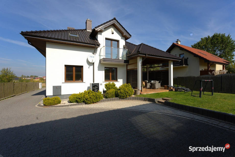 Dom wolnostojący sprzedam 205m2 Kielce mieszkalny świętokrzyskie