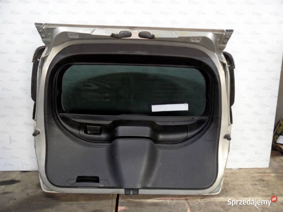 FORD KUGA MK1 I 10r klapa tył Klapy bagażnika