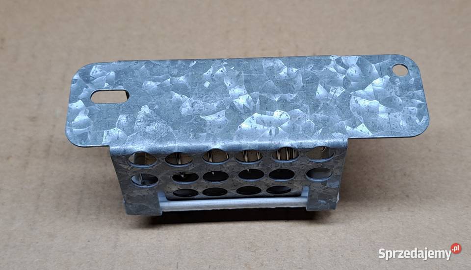 REZYSTOR OPORNICA NAWIEWU DMUCHAWY FORD TRANSIT Mielęcin