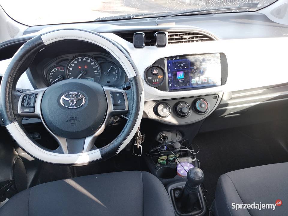 Sprzedam Toyotę Yaris 3 Brzezia Łąka sprzedam