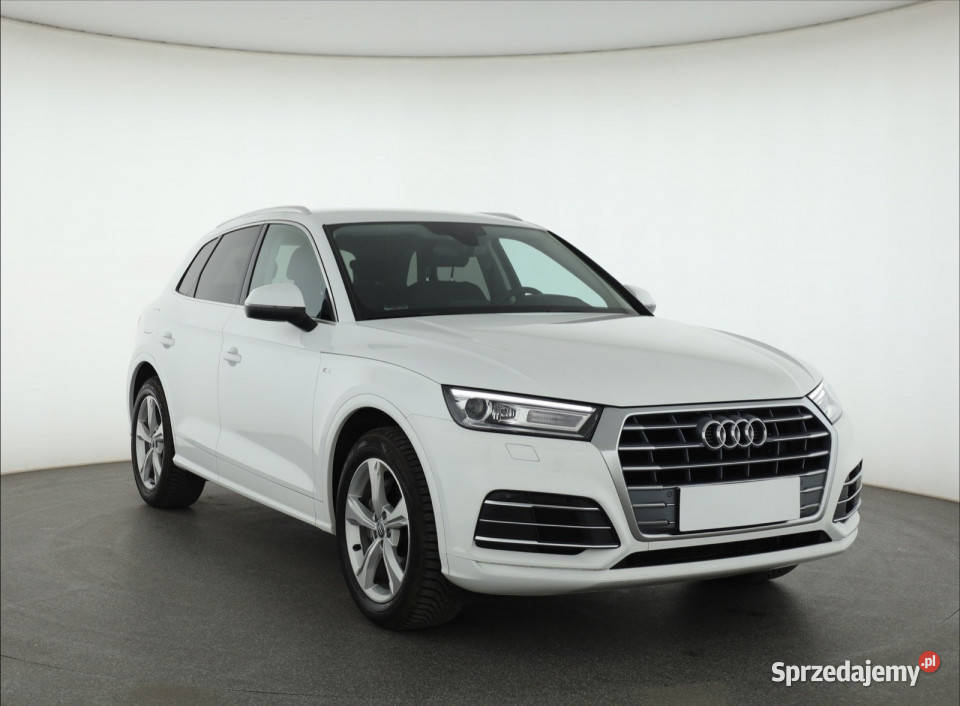 Audi Q5 35 TDI 1968cm3 sprzedam