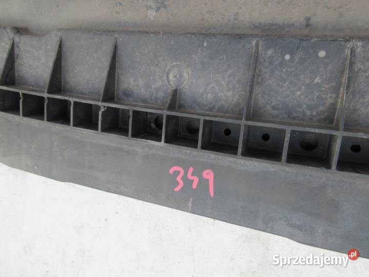 CITROEN DS3 OSŁONA POD ZDERZAK PRZÓD osobowe śląskie sprzedam