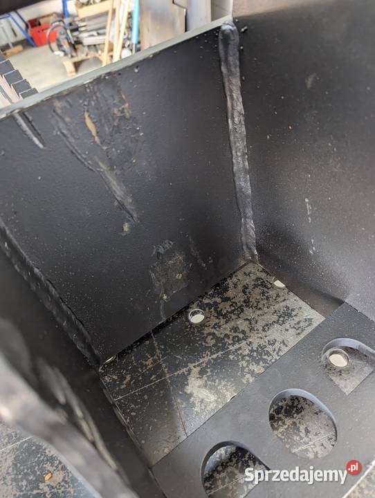 Zrywak Ripper 60 do koparki minikoparki stal