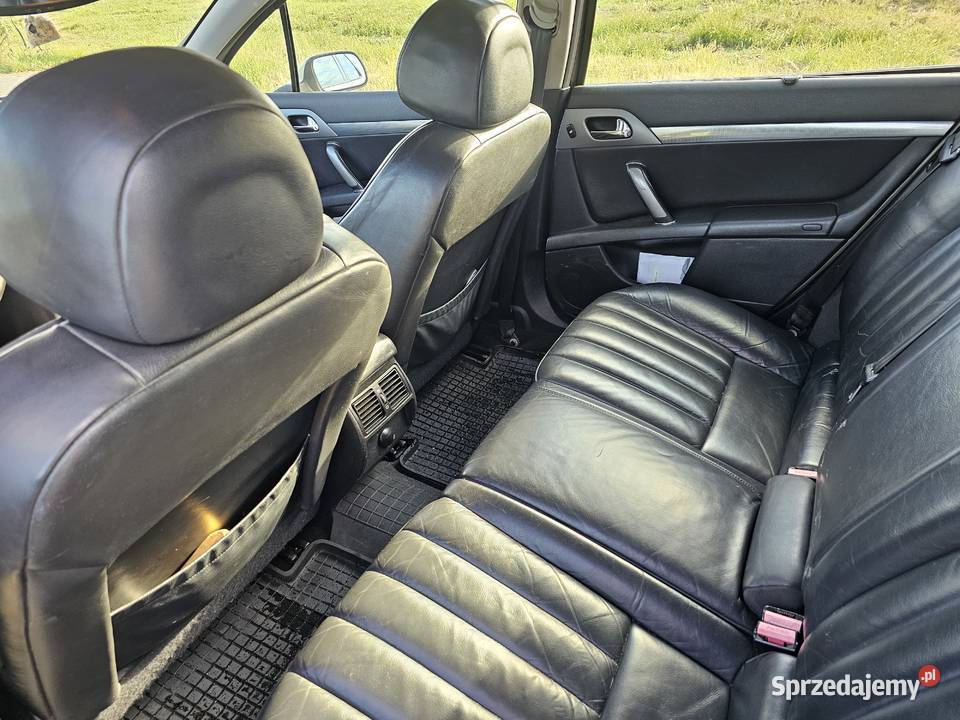 Peugeot 407SW 20HDI 136KM Ostrowiec Świętokrzyski
