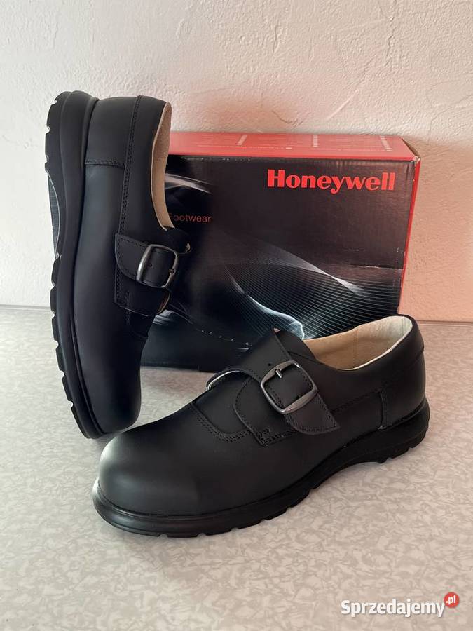 Obuwie ochronne robocze Półbuty damskie S2 SRC