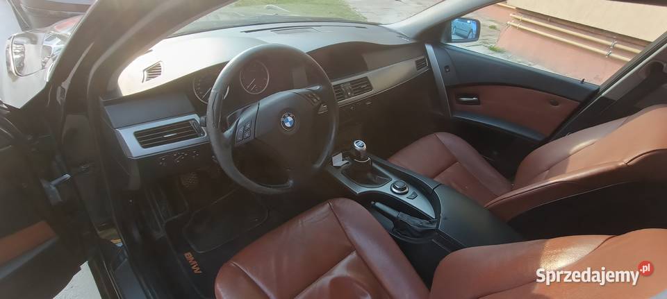 BMW E60 Kraśnik