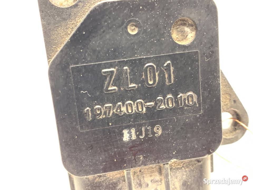 PRZEPŁYWOMIERZ MAZDA 6 GH 1974002010 18 120 0713 osobowe