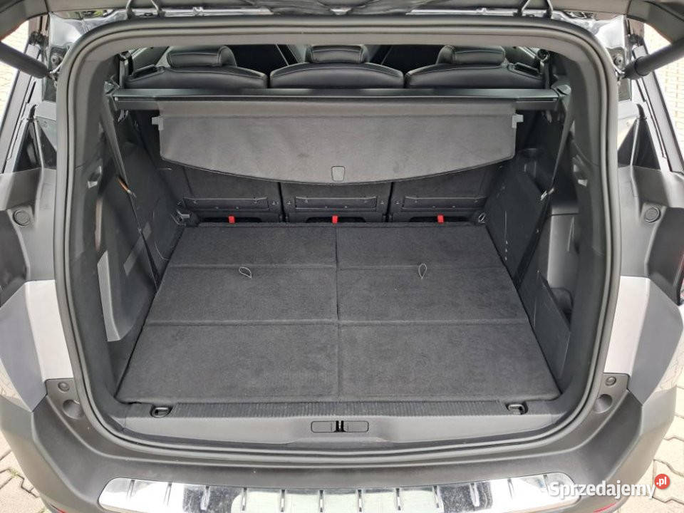 Peugeot 5008 2022r FV 23 Keyless Go Navi Automat Tychy