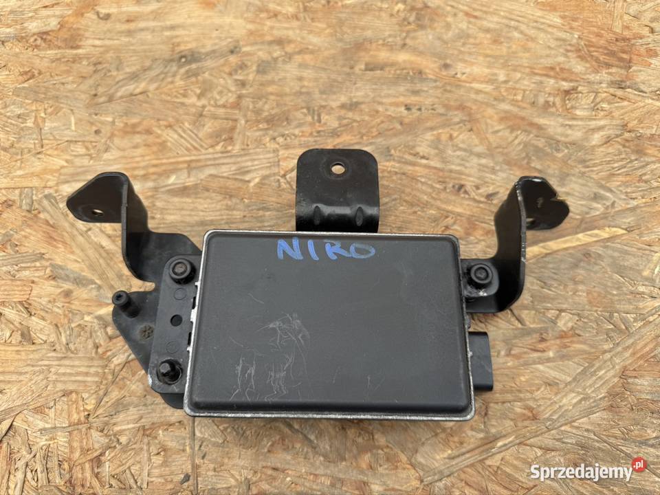 Sensor radar czujnik acc kia niro I 1 uchwyt osobowe Międzychód