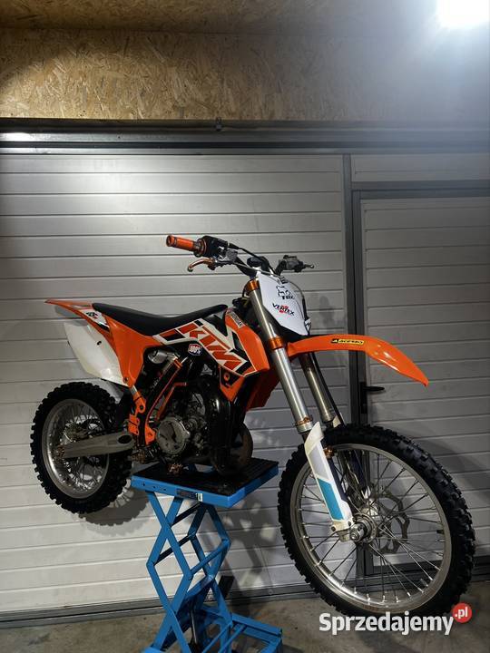 Ktm sx 85 Limanowa