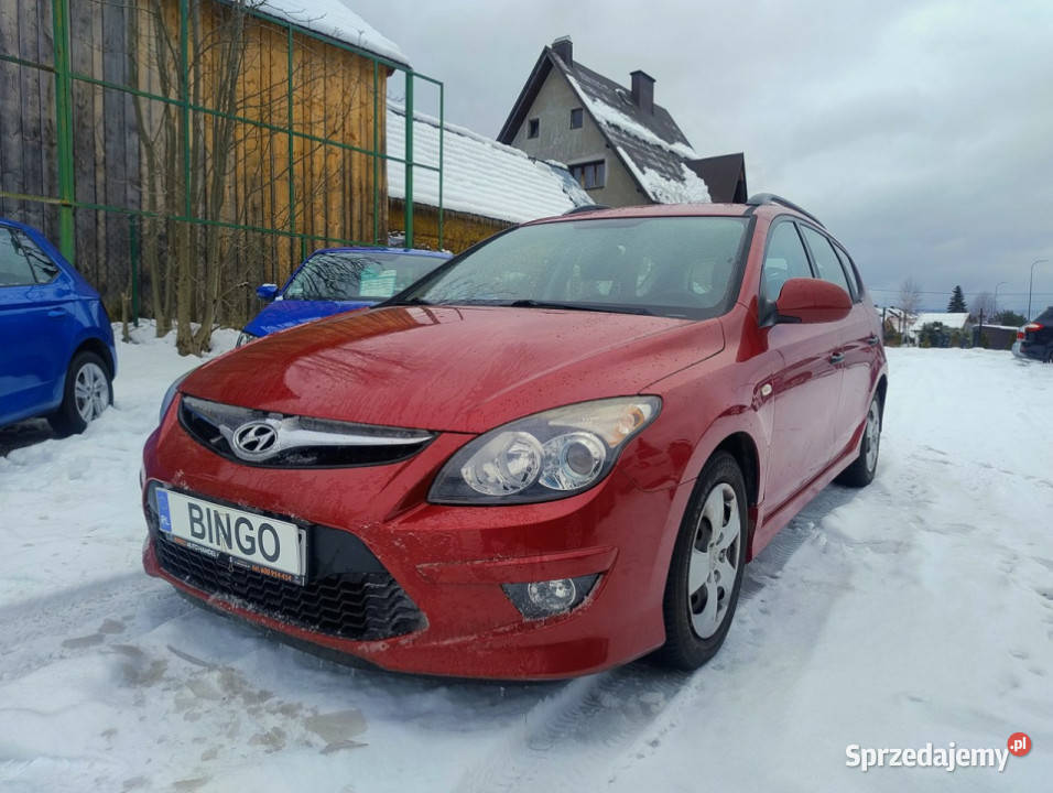 Hyundai i30 14Lift I 20022013 elektryczne lusterka