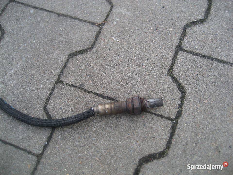 peugeot 207 16 b 16vti sonda lambda katalizatora Części samochodowe Rakoniewice