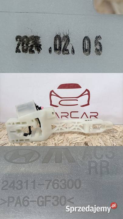 HYUNDAI I10 III STELAŻ MOCOWANIE KLAMKI Pleszew