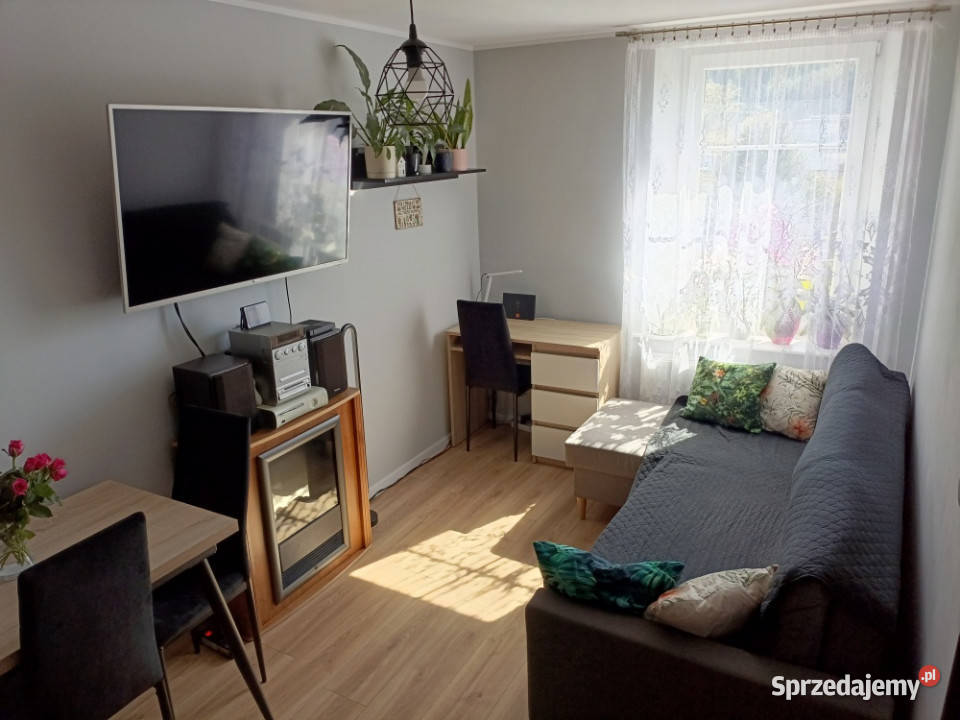 Mieszkanie gotowe do zamieszkania Marciszów
