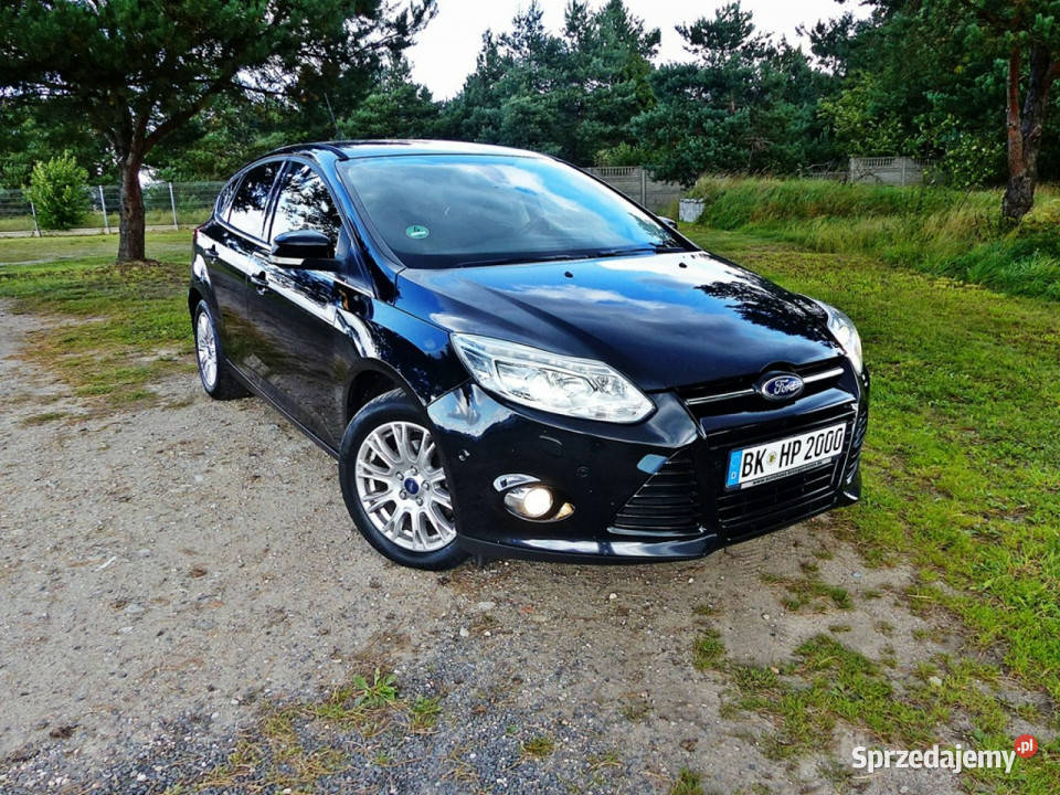 Ford Focus 16 Piła