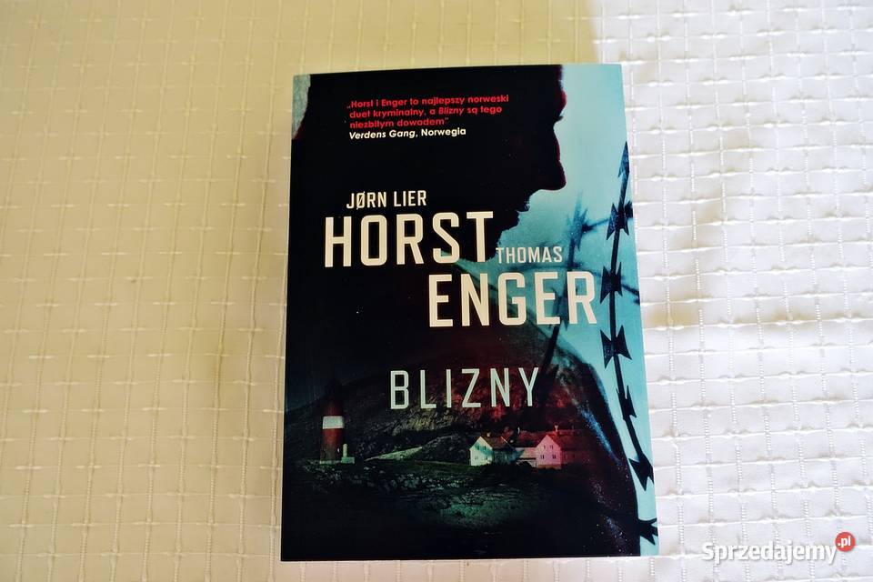 Jorn Lier Horst Thomas EngerBlizny