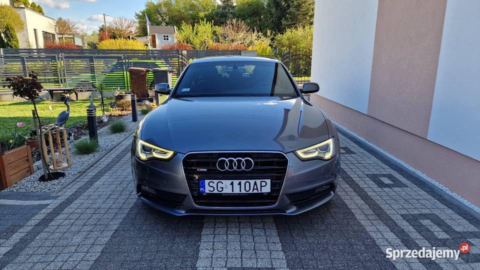 Audi A5 8T 18 Sportback TFSI Gliwice