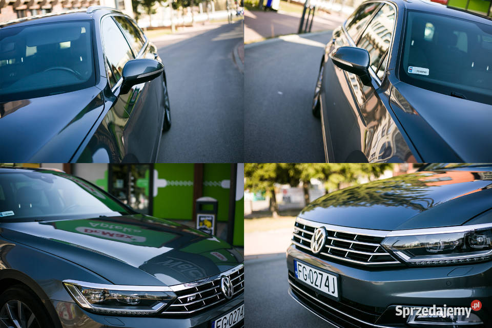 Volkswagen Passat 20 TSI BMT Highline DSG