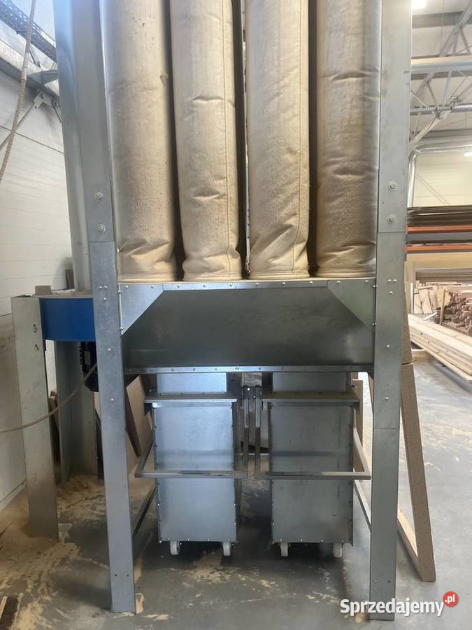 Sprzedam odciąg trocin Wejherowo sprzedam