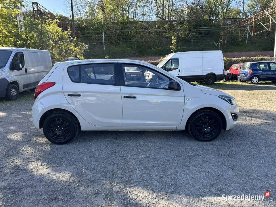 Hyundai i20 LIFTING1248i86BezwypadkowNowy 4/5 zachodniopomorskie