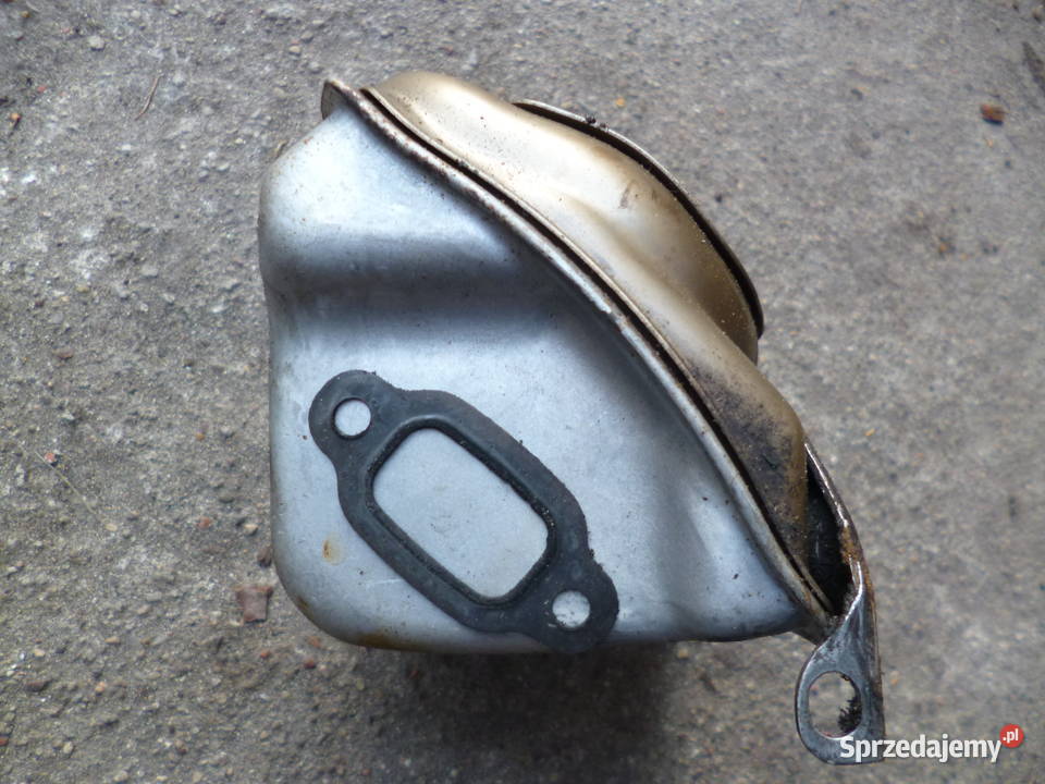 Piła spalinowa Dolmar 5105 tłumik katalizator mazowieckie Łochów