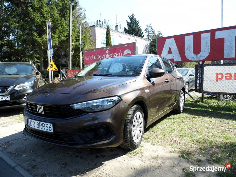 Fiat Tipo II 2016 manualna Łódź sprzedam